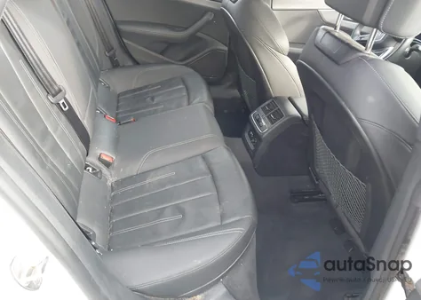 2023 Audi A5 Sportback Premium Plus 45 Tfsi S Line Quattro S Tronic z USA, uszkodzony, nr VIN WAUFACF55PA066816